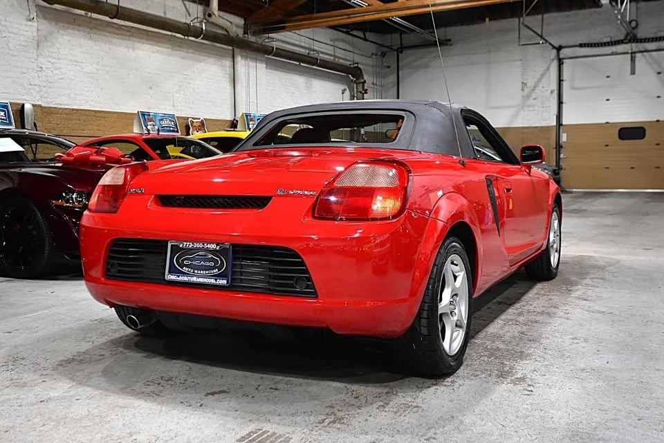 2002 Toyota MR2 Spyder/MR-S - Image 6 of 20