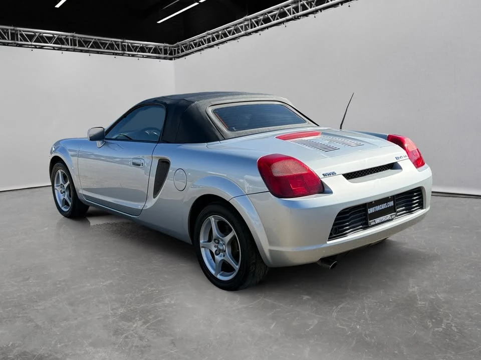 2002 Toyota MR2 Spyder/MR-S - Image 3 of 20