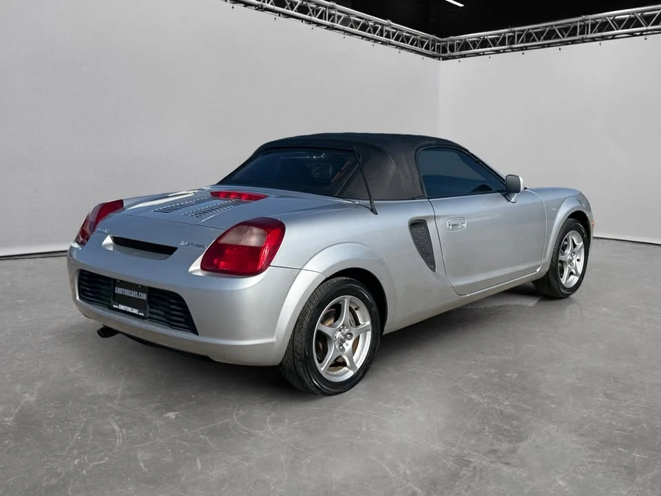 2002 Toyota MR2 Spyder/MR-S - Image 5 of 20