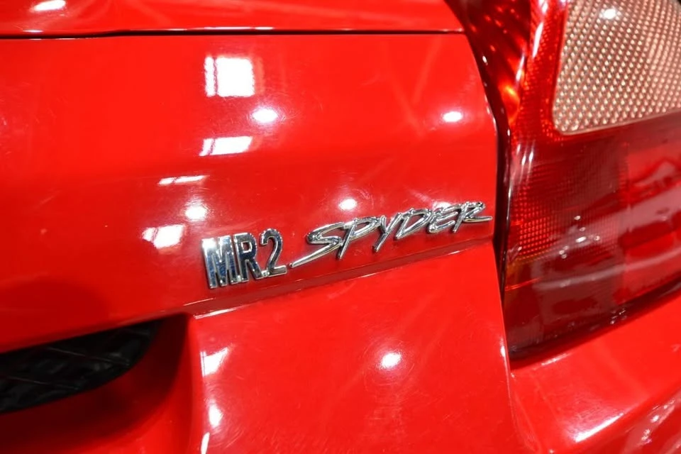 2002 Toyota MR2 Spyder/MR-S - Image 9 of 20