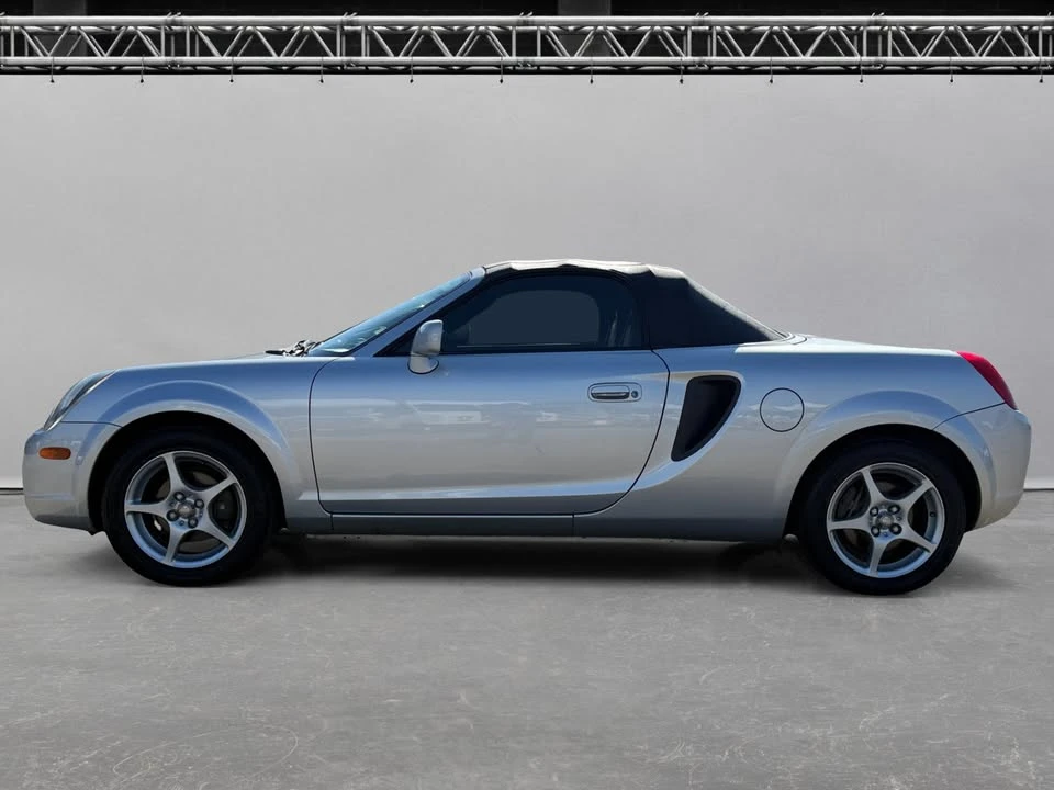 2002 Toyota MR2 Spyder/MR-S - Image 2 of 20