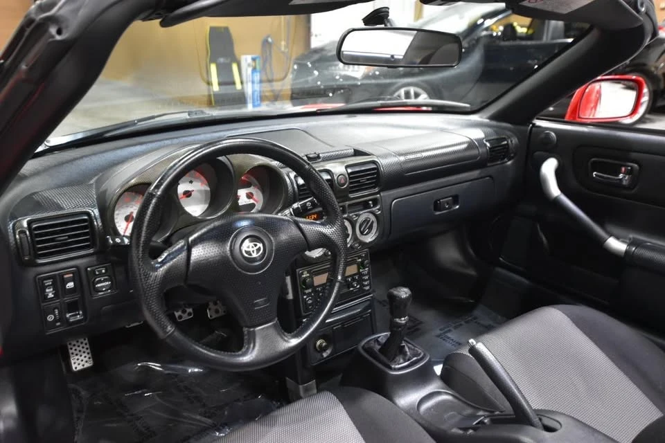 2002 Toyota MR2 Spyder/MR-S - Image 20 of 20