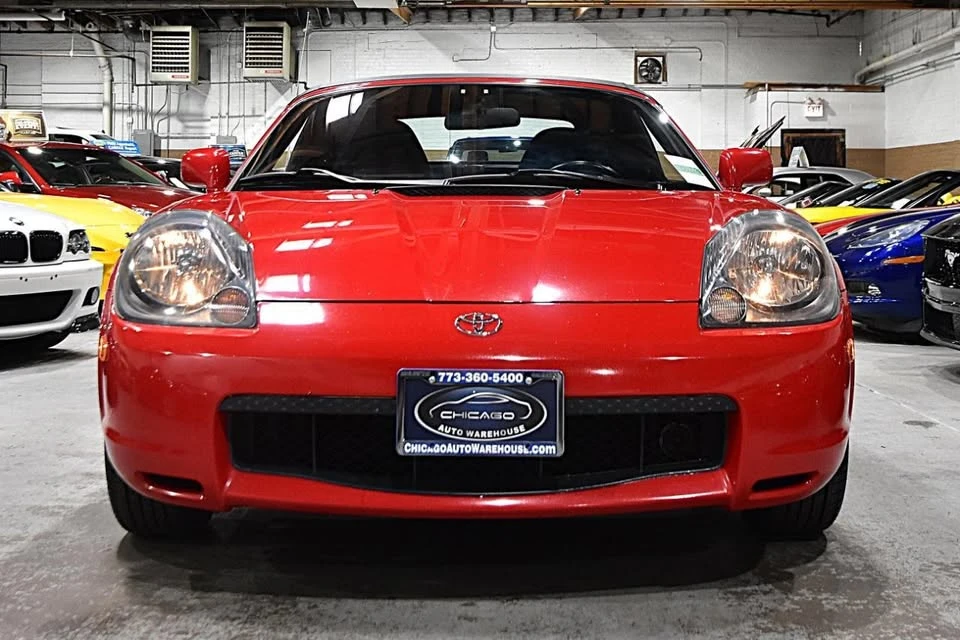 2002 Toyota MR2 Spyder/MR-S - Image 3 of 20
