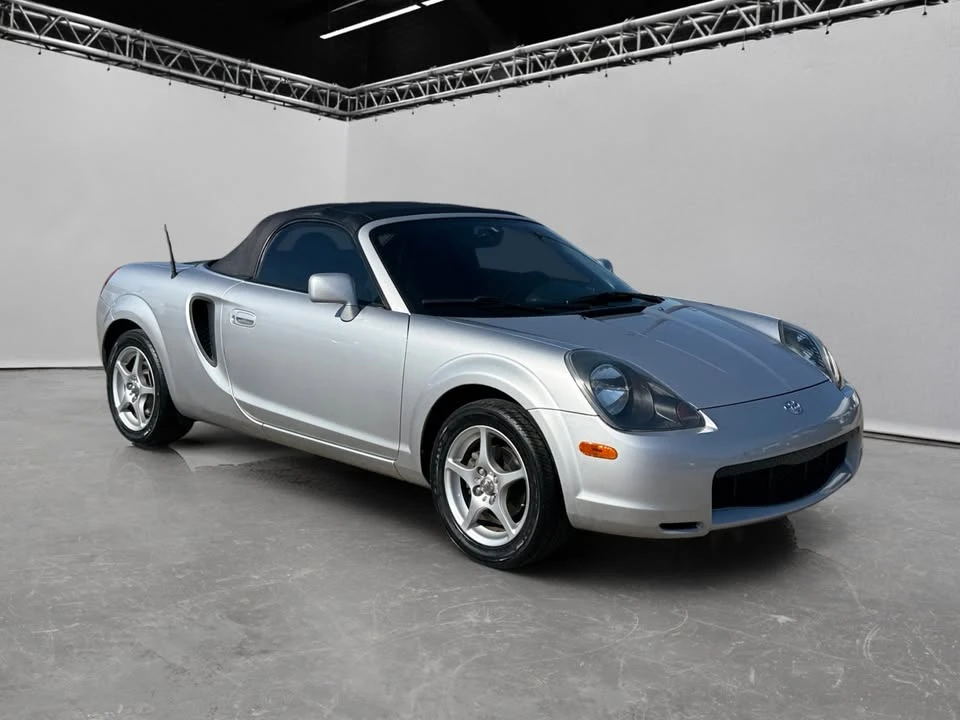 2002 Toyota MR2 Spyder/MR-S - Image 7 of 20