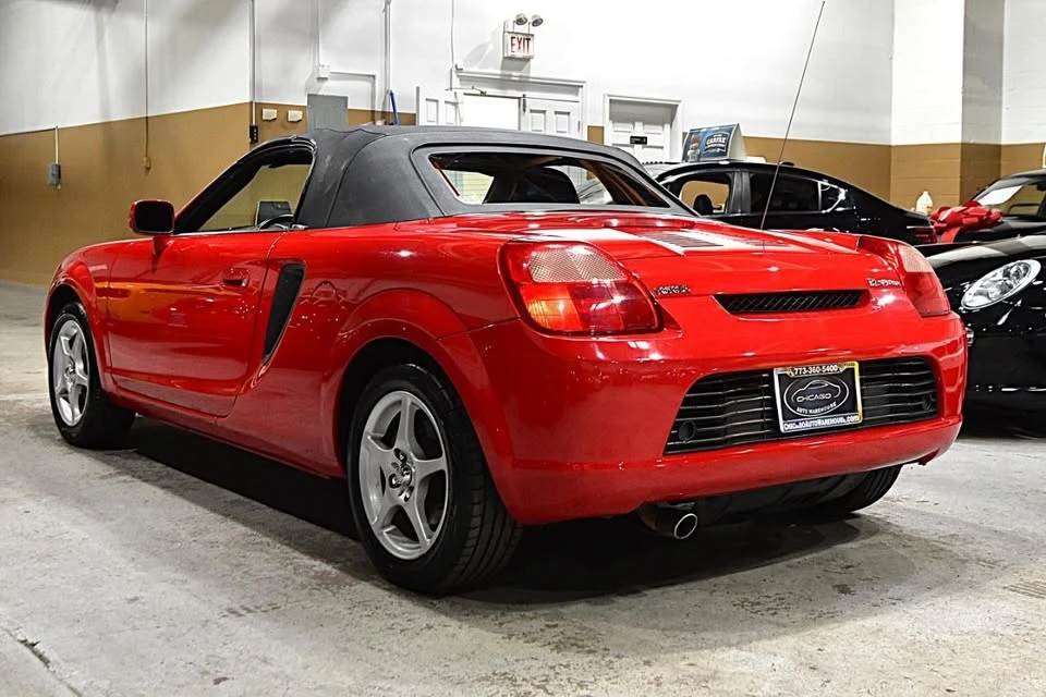 2002 Toyota MR2 Spyder/MR-S - Image 10 of 20