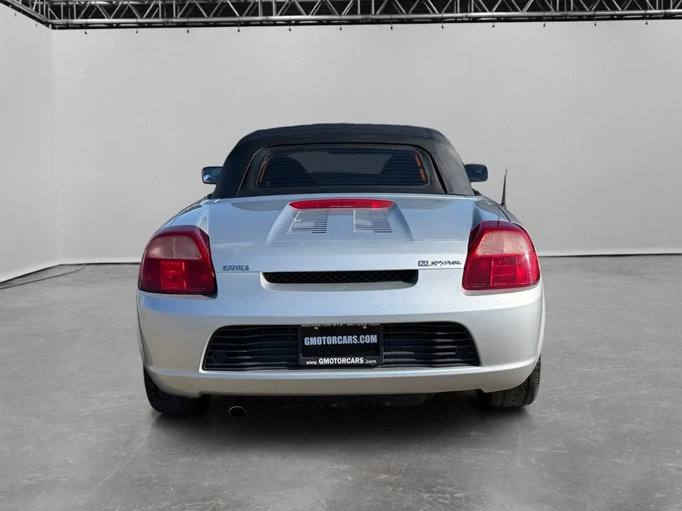 2002 Toyota MR2 Spyder/MR-S - Image 4 of 20