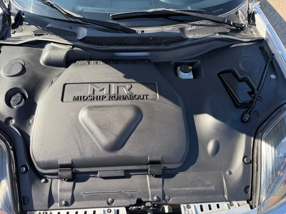 2002 Toyota MR2 Spyder/MR-S - Image 17 of 20