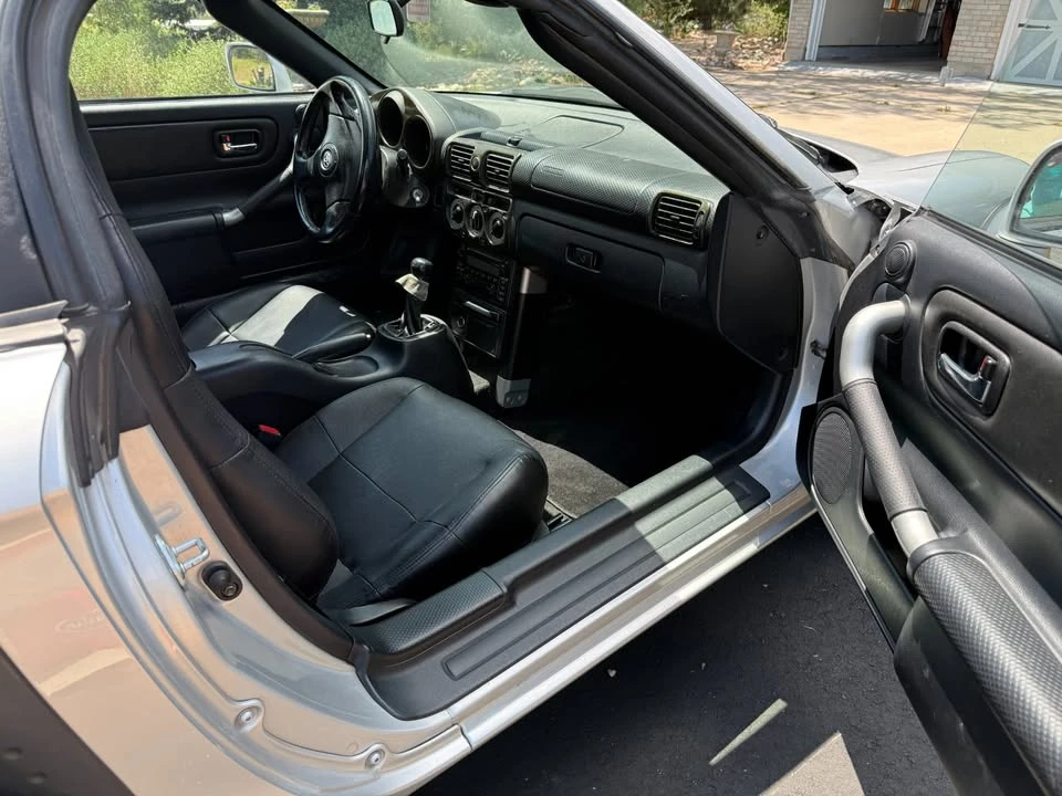 2002 Toyota MR2 Spyder/MR-S - Image 4 of 7