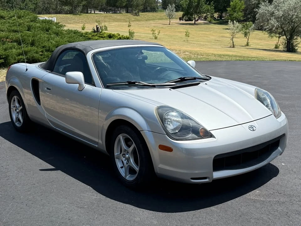 2002 Toyota MR2 Spyder/MR-S - Image 3 of 7
