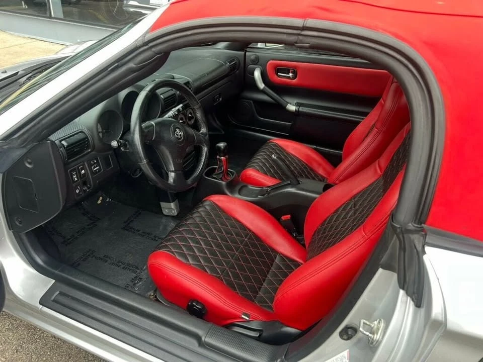 2002 Toyota MR2 Spyder/MR-S - Image 8 of 20