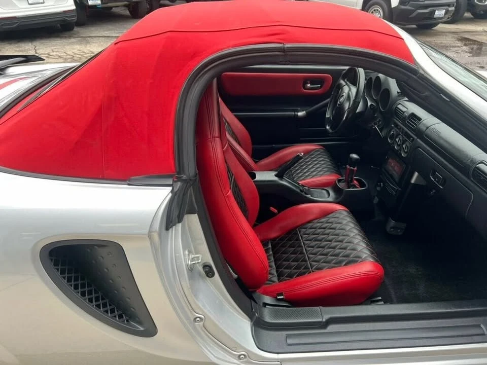2002 Toyota MR2 Spyder/MR-S - Image 12 of 20