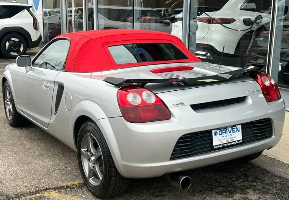 2002 Toyota MR2 Spyder/MR-S - Image 3 of 20
