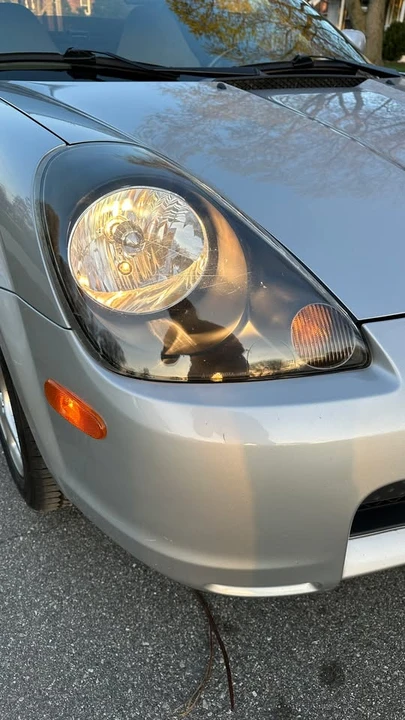 2002 Toyota MR2 Spyder/MR-S - Image 9 of 20