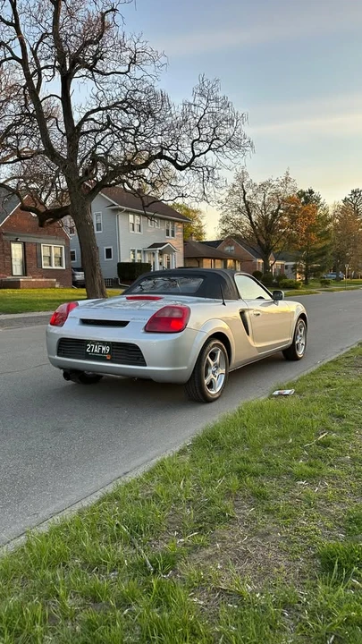 2002 Toyota MR2 Spyder/MR-S - Image 5 of 20