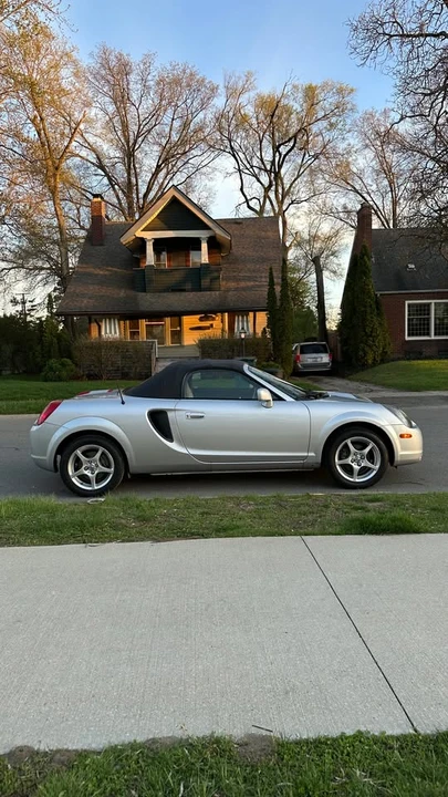 2002 Toyota MR2 Spyder/MR-S - Image 6 of 20