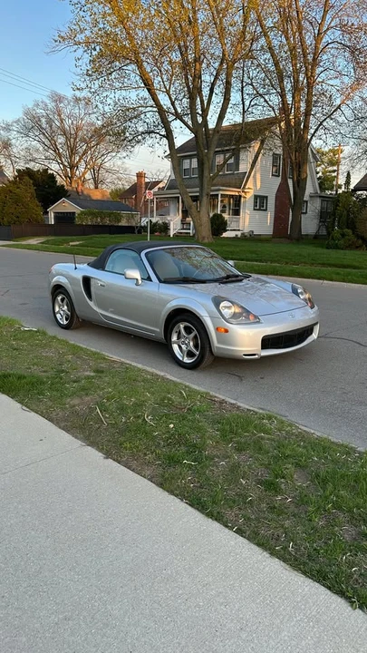 2002 Toyota MR2 Spyder/MR-S - Image 7 of 20