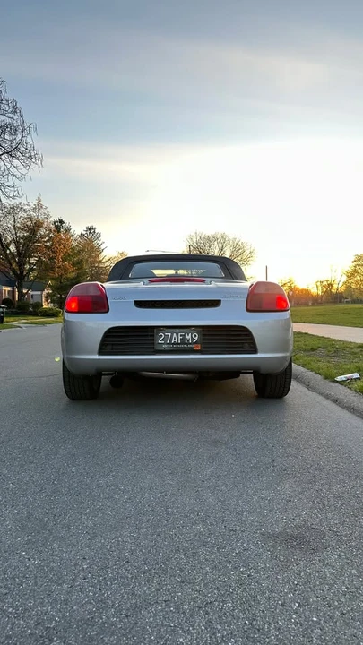2002 Toyota MR2 Spyder/MR-S - Image 4 of 20
