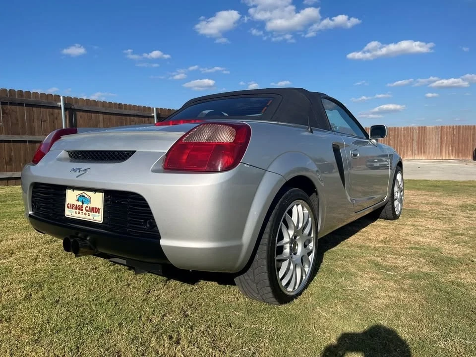 2002 Toyota MR2 Spyder/MR-S - Image 5 of 20
