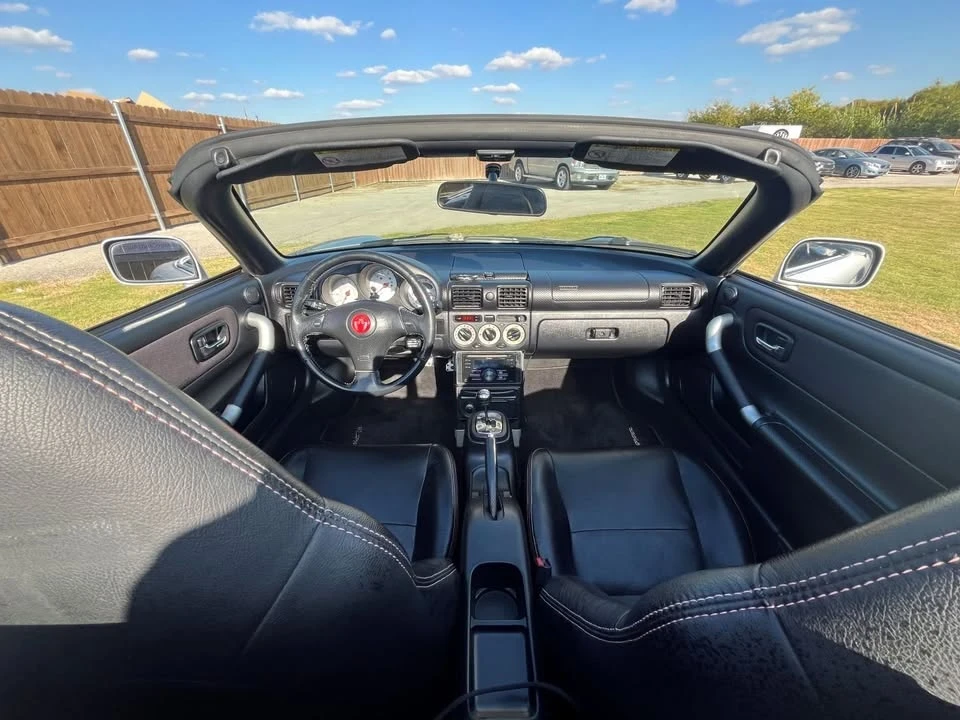 2002 Toyota MR2 Spyder/MR-S - Image 14 of 20