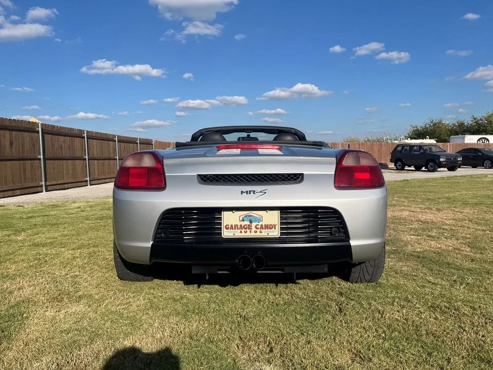 2002 Toyota MR2 Spyder/MR-S - Image 10 of 20
