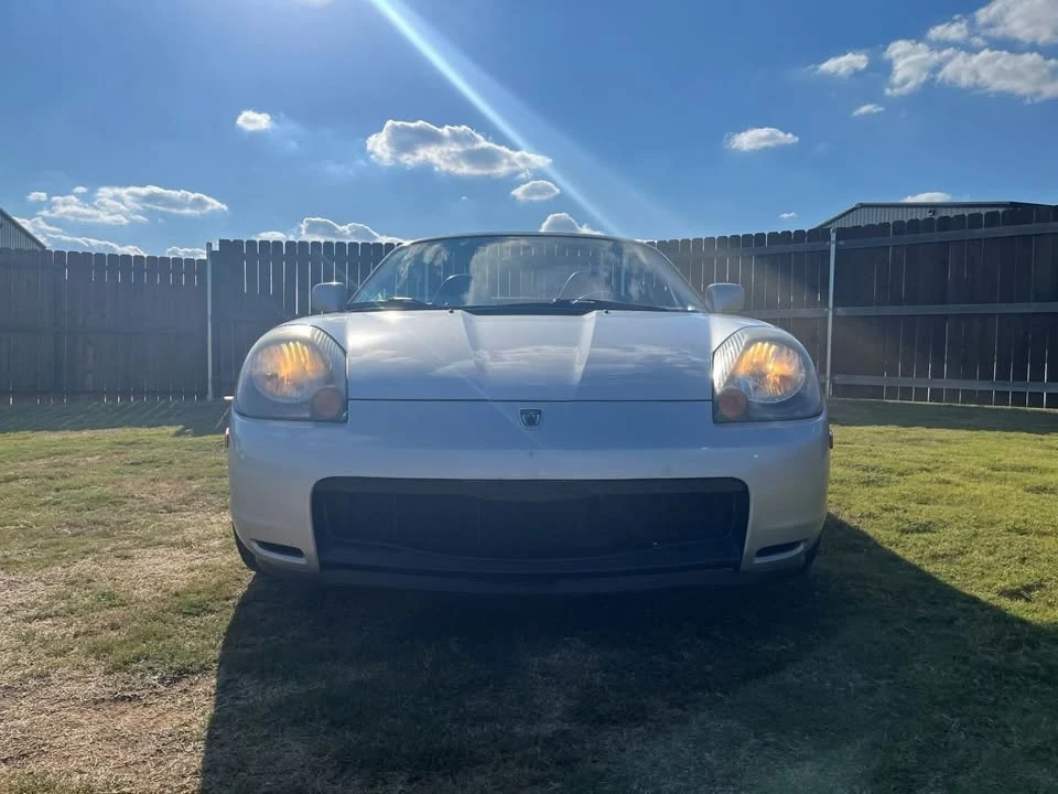 2002 Toyota MR2 Spyder/MR-S - Image 8 of 20