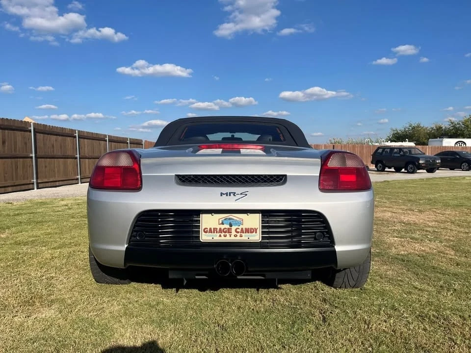 2002 Toyota MR2 Spyder/MR-S - Image 4 of 20