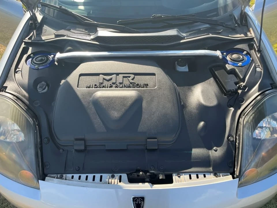 2002 Toyota MR2 Spyder/MR-S - Image 15 of 20