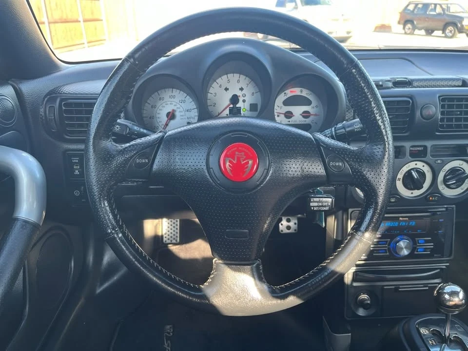 2002 Toyota MR2 Spyder/MR-S - Image 17 of 20