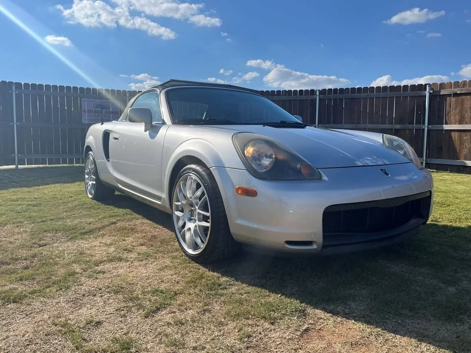 2002 Toyota MR2 Spyder/MR-S - Image 7 of 20