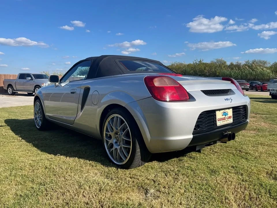 2002 Toyota MR2 Spyder/MR-S - Image 3 of 20