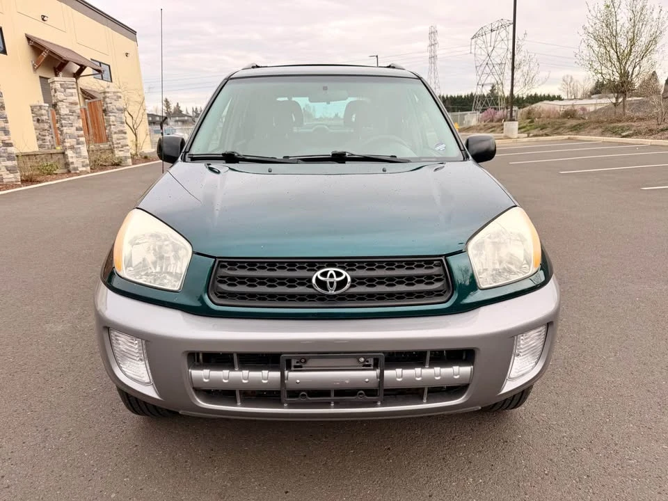 2002 Toyota RAV4 2nd Gen - Image 2 of 18