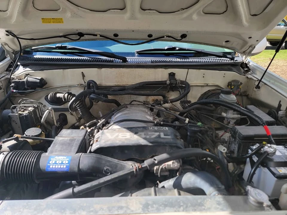 2002 Toyota Sequoia 1st Gen - Image 10 of 10