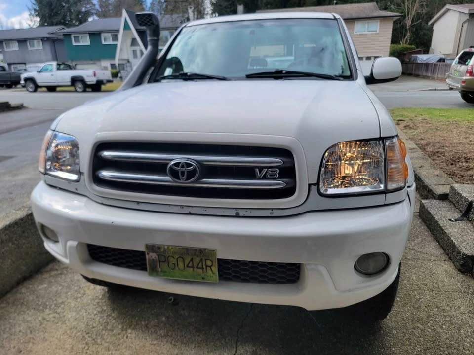 2002 Toyota Sequoia 1st Gen - Image 3 of 10