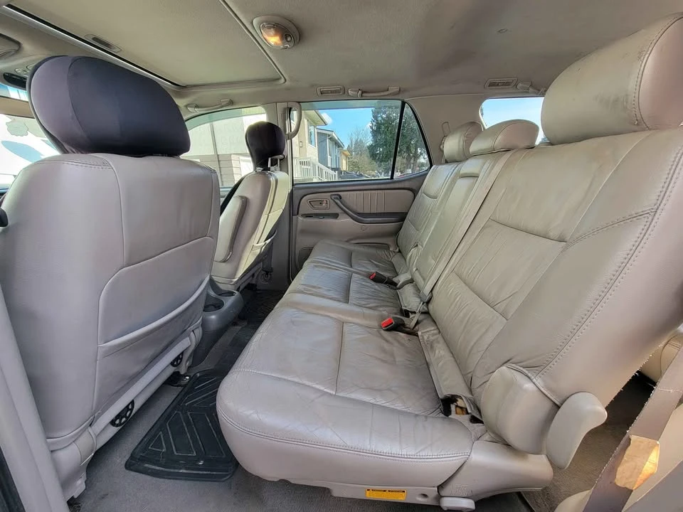 2002 Toyota Sequoia 1st Gen - Image 7 of 10