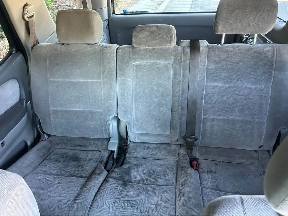 2002 Toyota Sequoia 1st Gen - Image 9 of 10