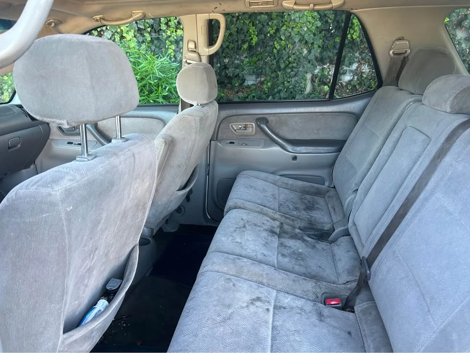 2002 Toyota Sequoia 1st Gen - Image 10 of 10
