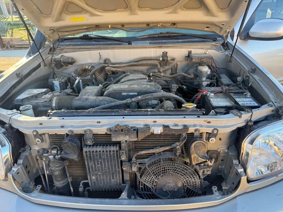 2002 Toyota Sequoia 1st Gen - Image 4 of 10