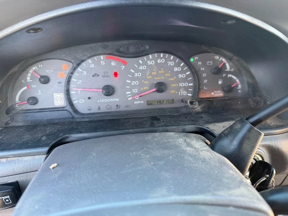 2002 Toyota Sequoia 1st Gen - Image 7 of 10