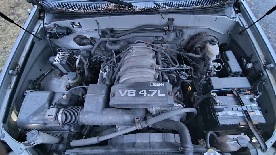 2002 Toyota Sequoia 1st Gen - Image 10 of 12