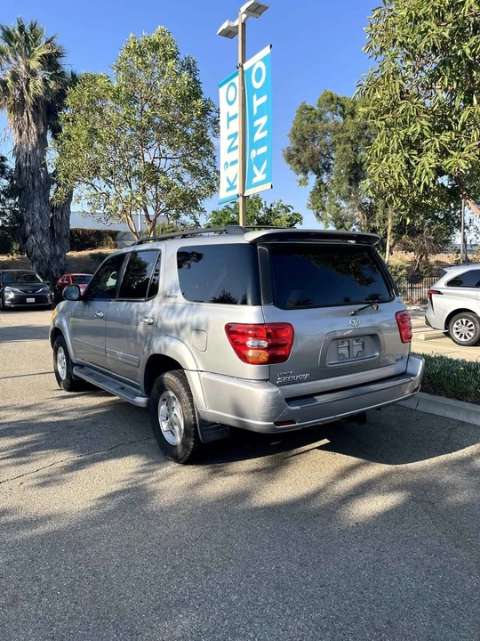 2002 Toyota Sequoia 1st Gen - Image 3 of 7