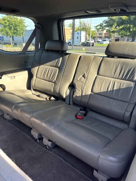 2002 Toyota Sequoia 1st Gen - Image 7 of 7