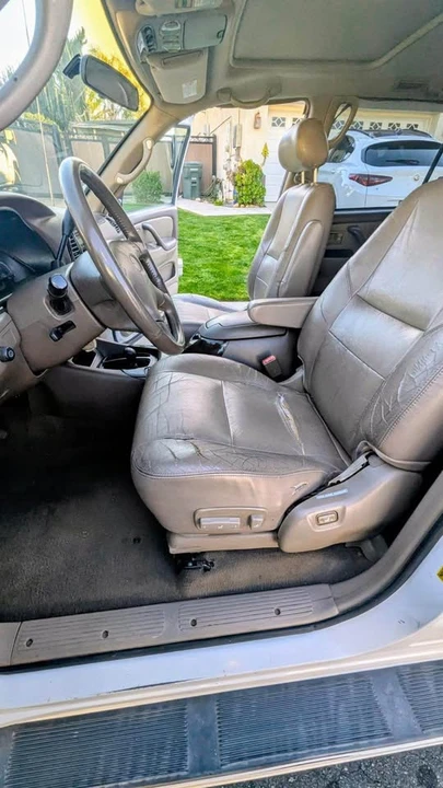 2002 Toyota Sequoia 1st Gen - Image 15 of 15