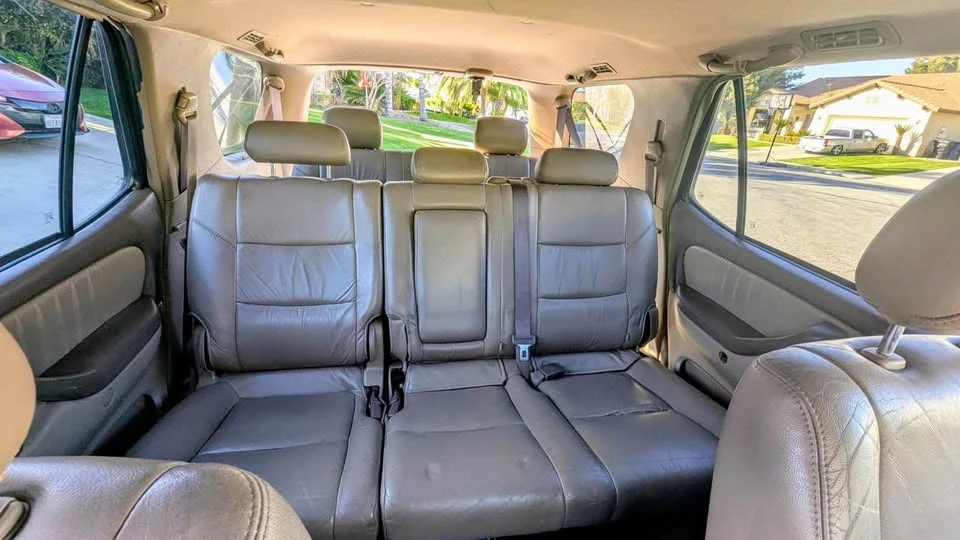2002 Toyota Sequoia 1st Gen - Image 12 of 15