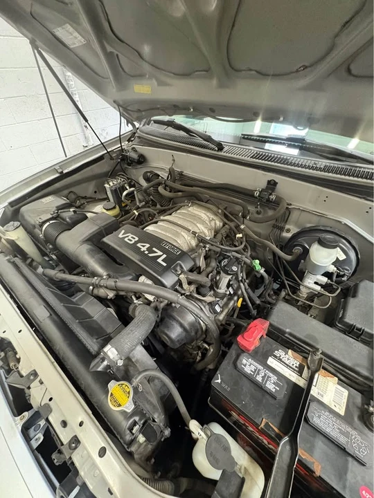 2002 Toyota Sequoia 1st Gen - Image 16 of 17