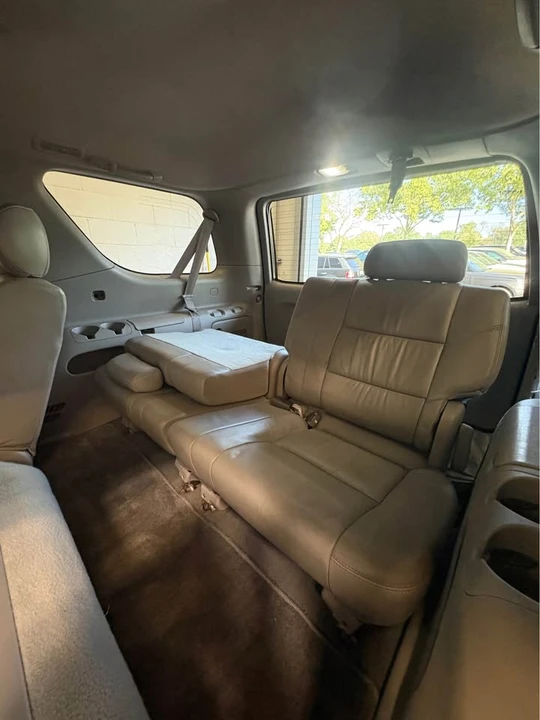 2002 Toyota Sequoia 1st Gen - Image 14 of 17