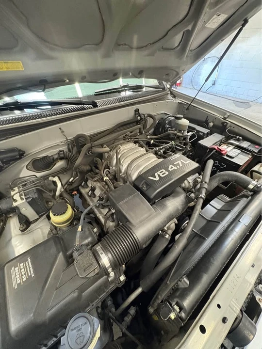 2002 Toyota Sequoia 1st Gen - Image 17 of 17