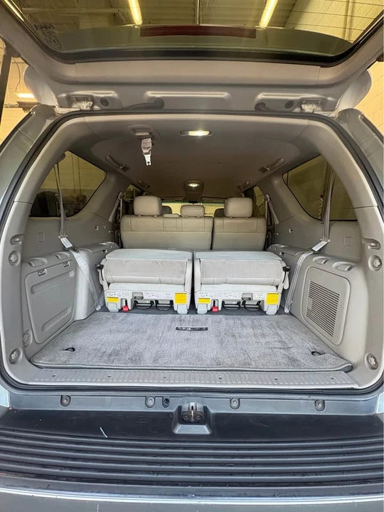 2002 Toyota Sequoia 1st Gen - Image 15 of 17