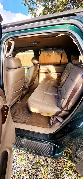 2002 Toyota Sequoia 1st Gen - Image 5 of 15