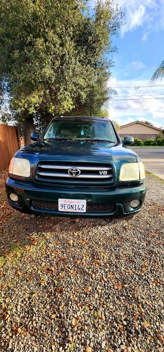 2002 Toyota Sequoia 1st Gen - Image 3 of 15