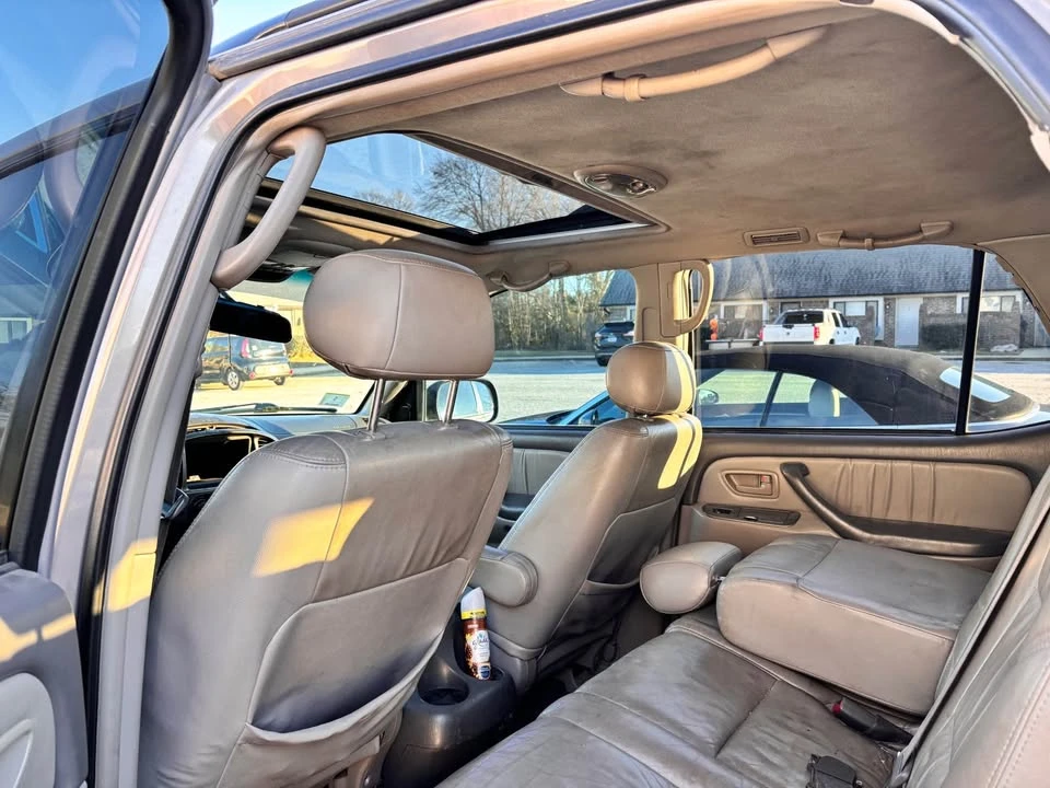 2002 Toyota Sequoia 1st Gen - Image 6 of 11